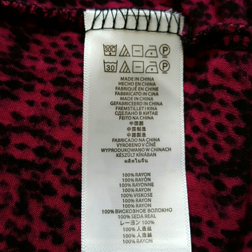 Michael Michael Kors women top animals print - Picture 6 of 6